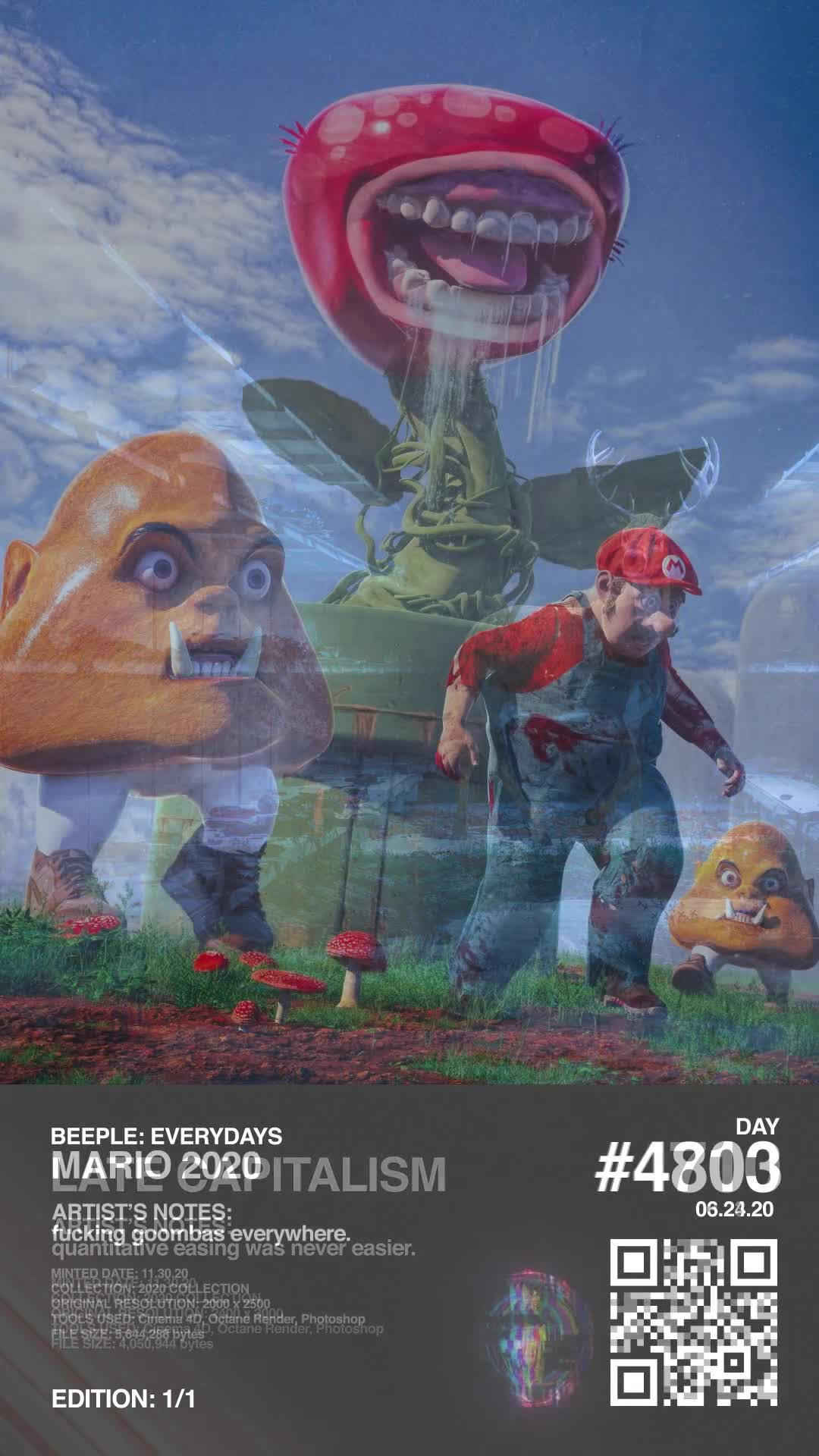 THE COMPLETE MF COLLECTION