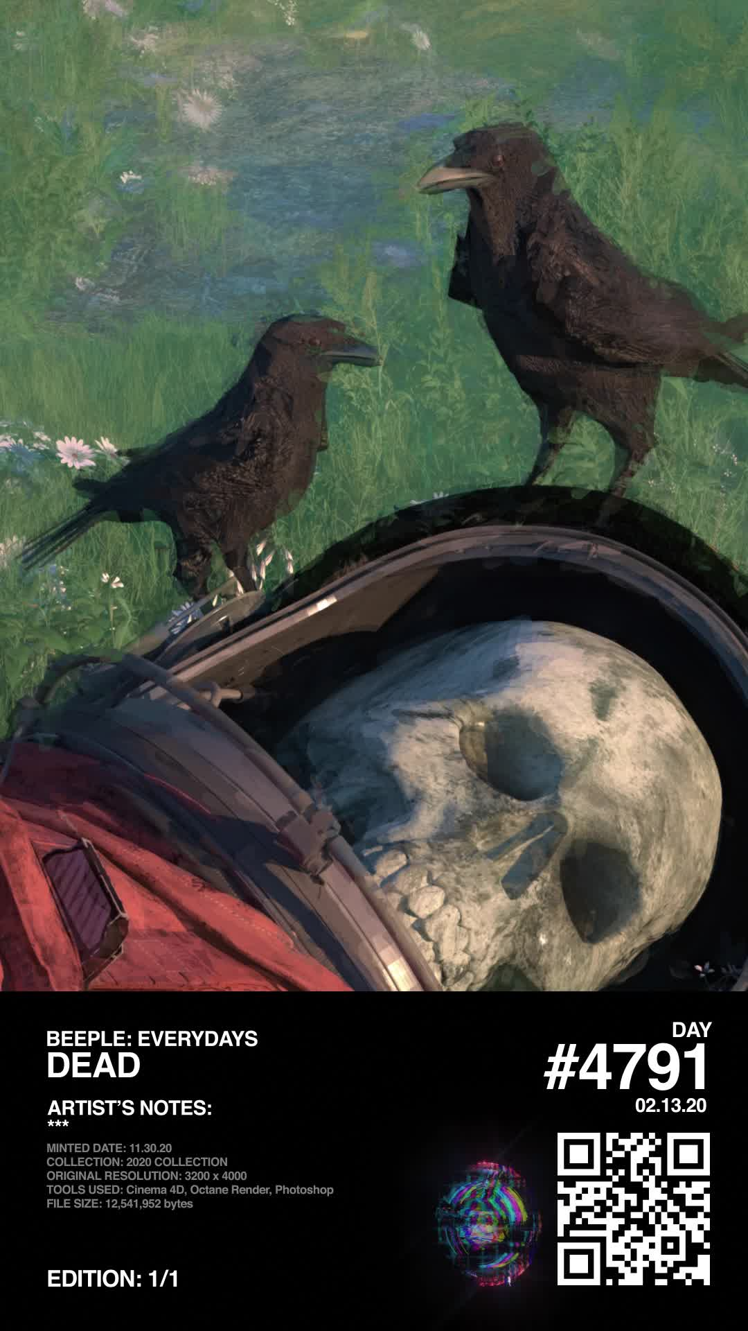 DEAD #1/1