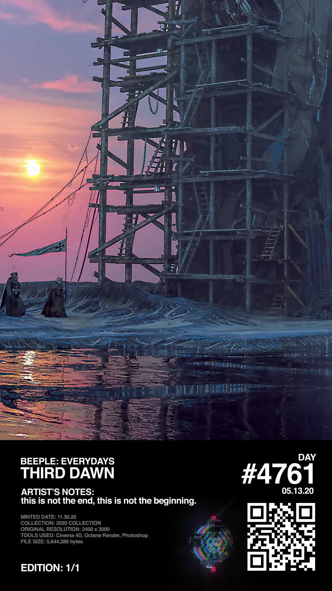 THIRD DAWN #1/1