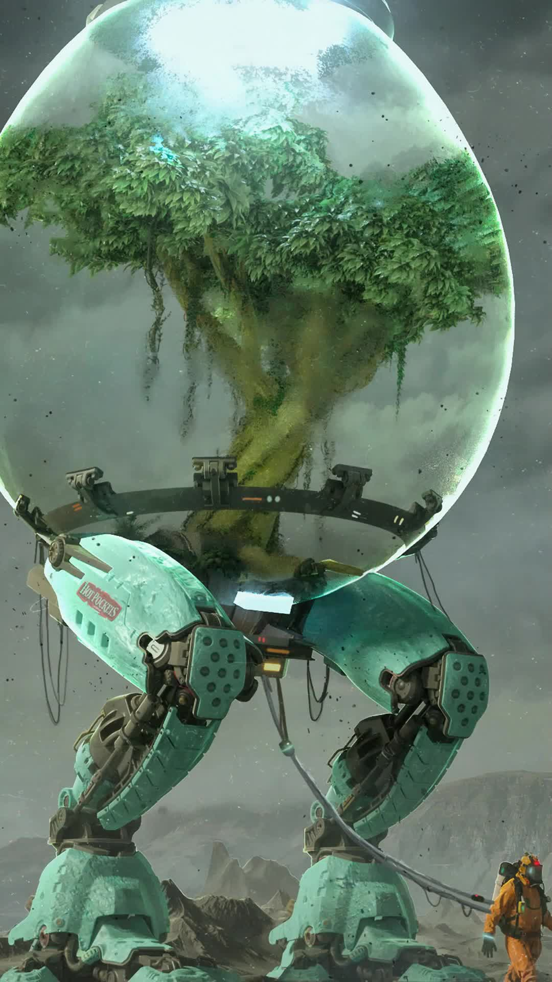 BIOLOGICAL COLLECTIBLE #1/100