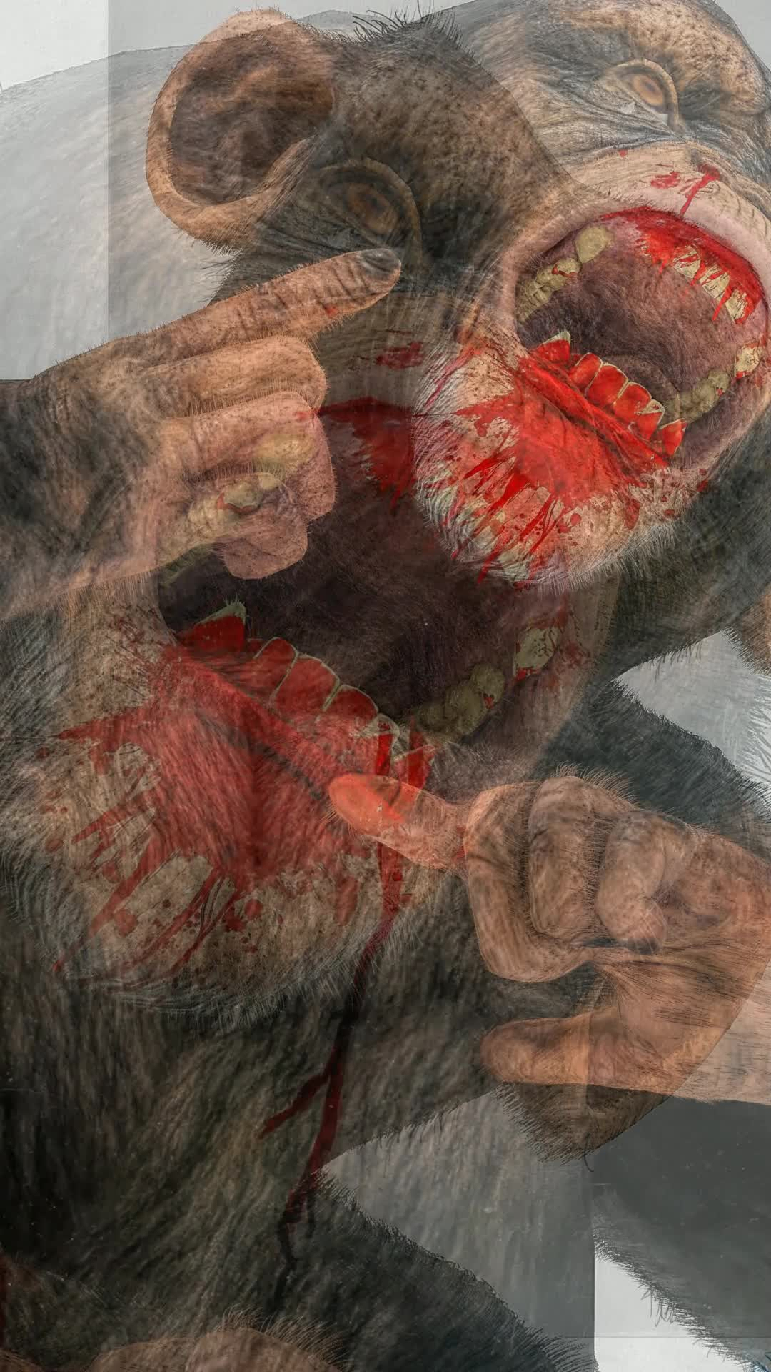 BLOODY MONKEY #1/1