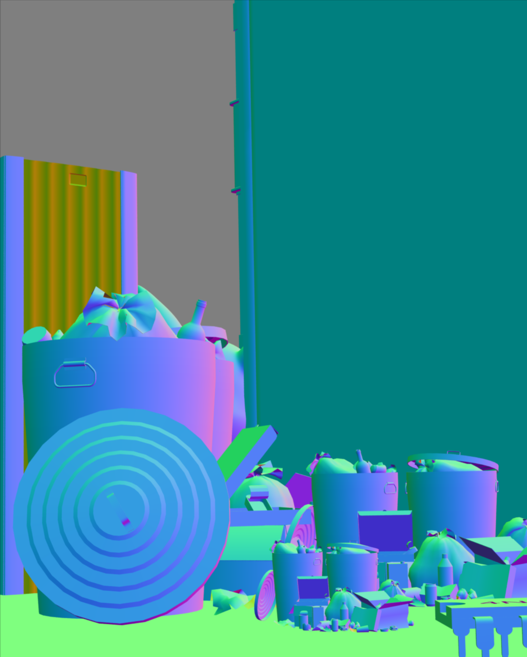 EVERYDAY ARTIFACTS [04.29.23] _ #17