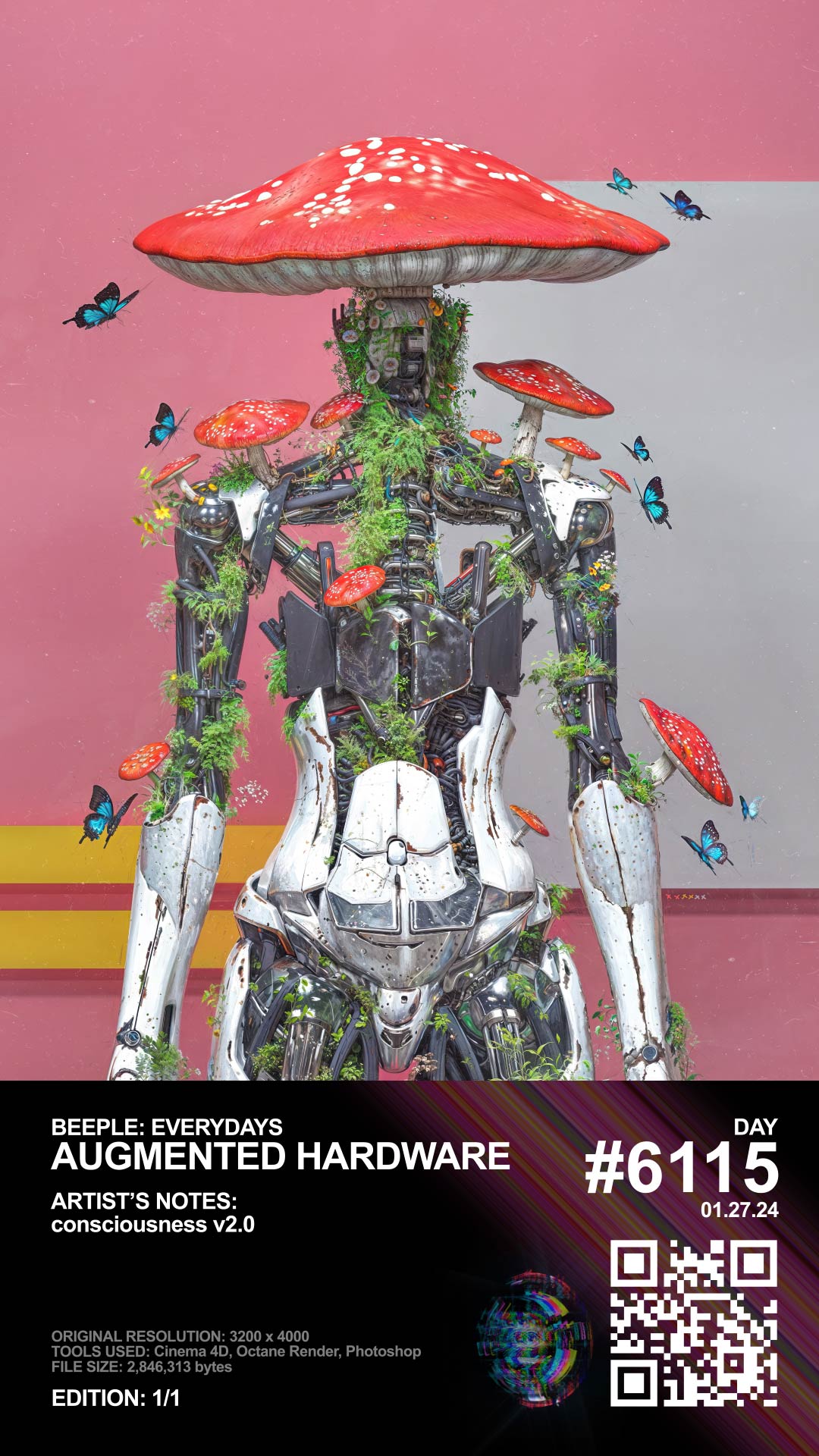 AUGMENTED HARDWARE