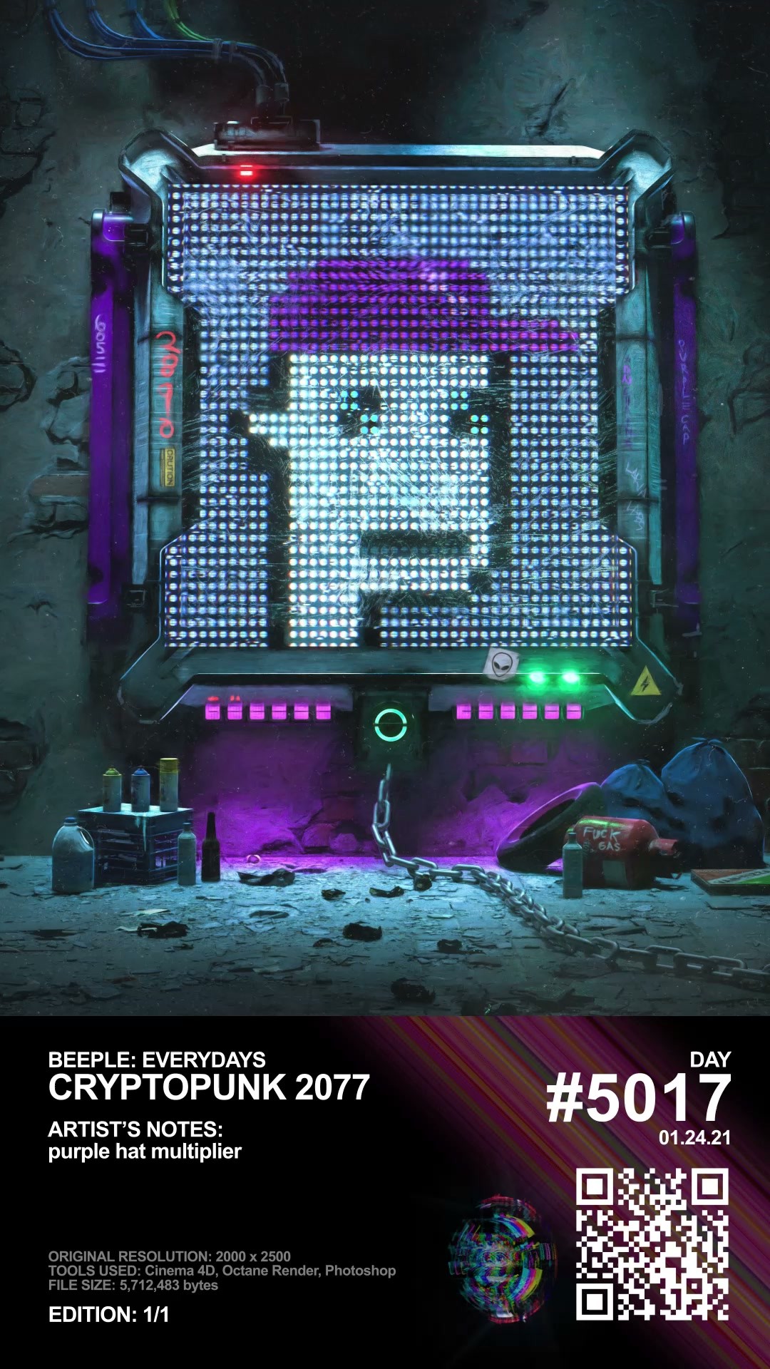 CRYPTOPUNK 2077