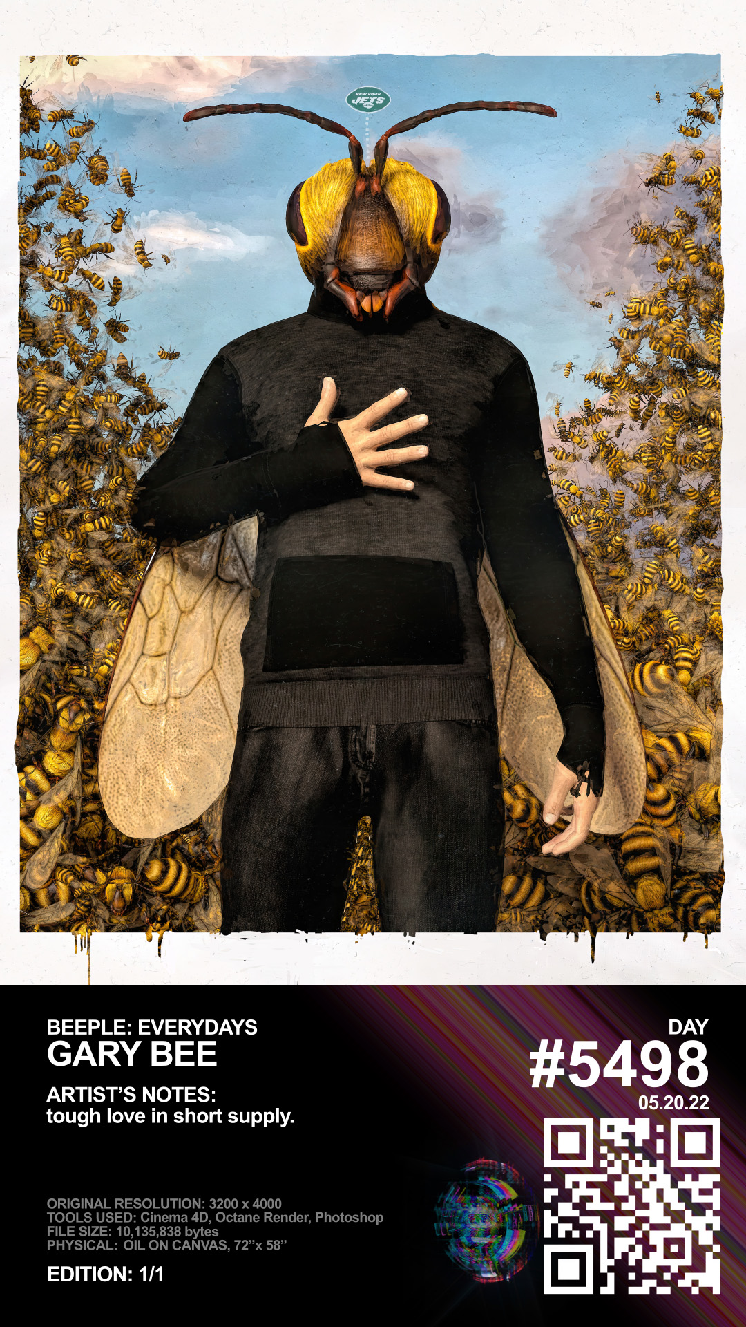 GARY BEE