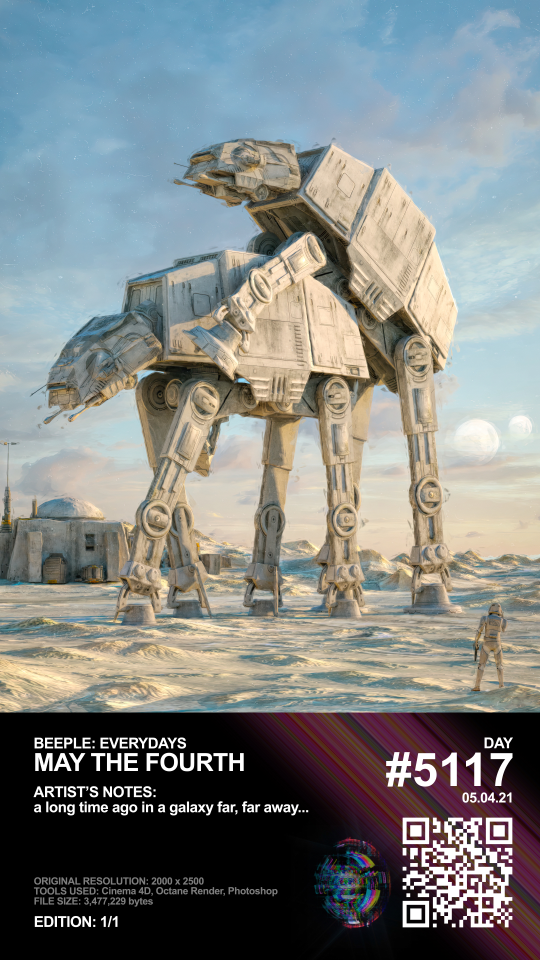MAY THE FOURTH