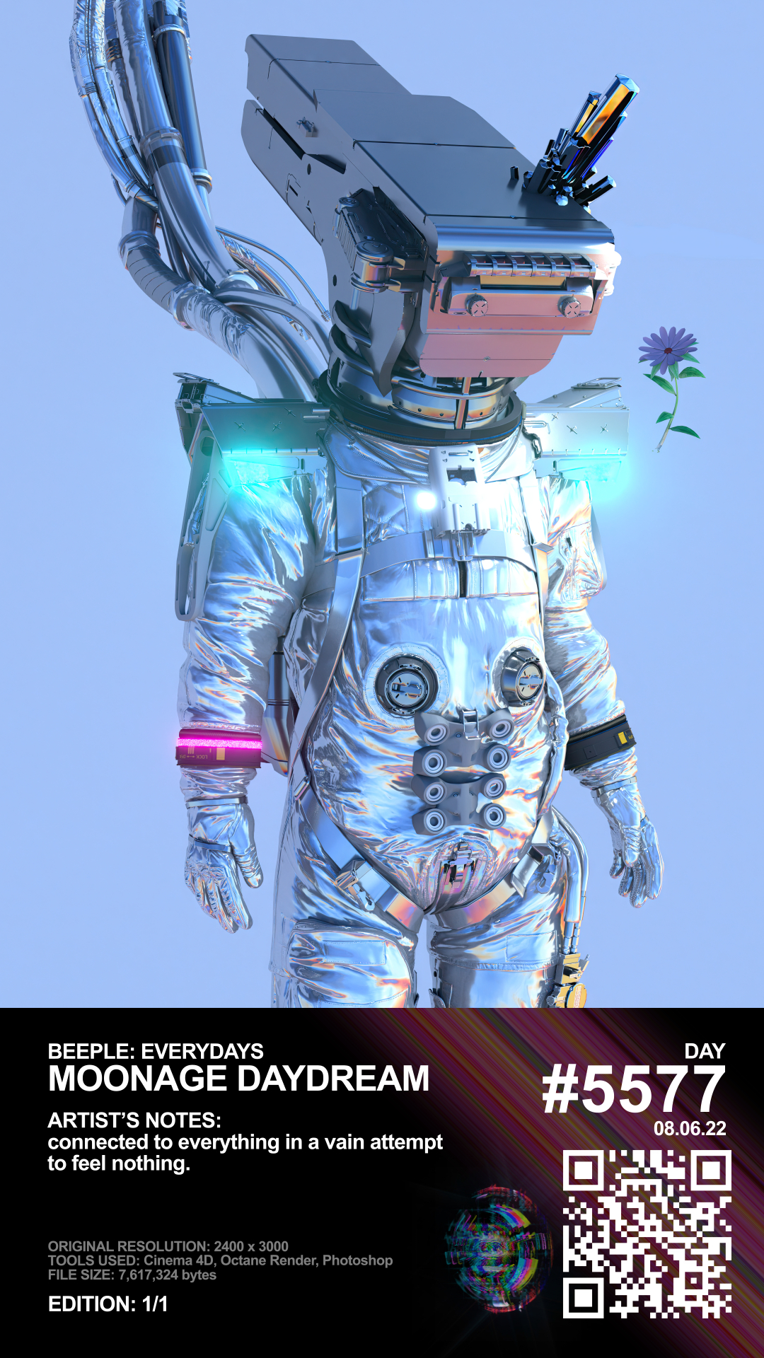 MOONAGE DAYDREAM