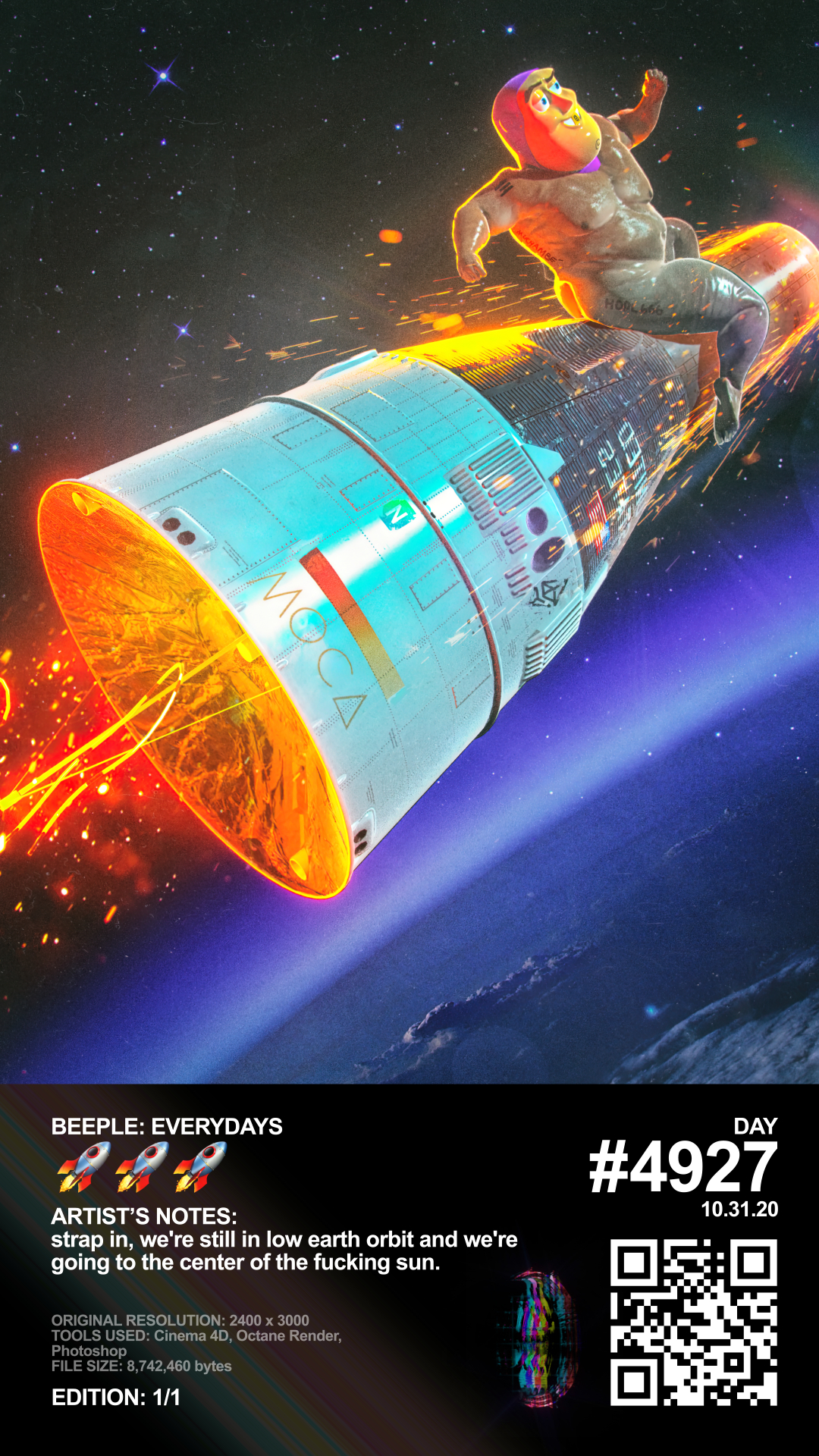 ROCKET