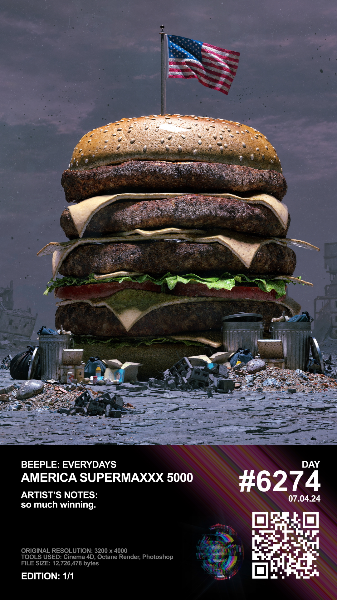 SUPERMAXXX 5000