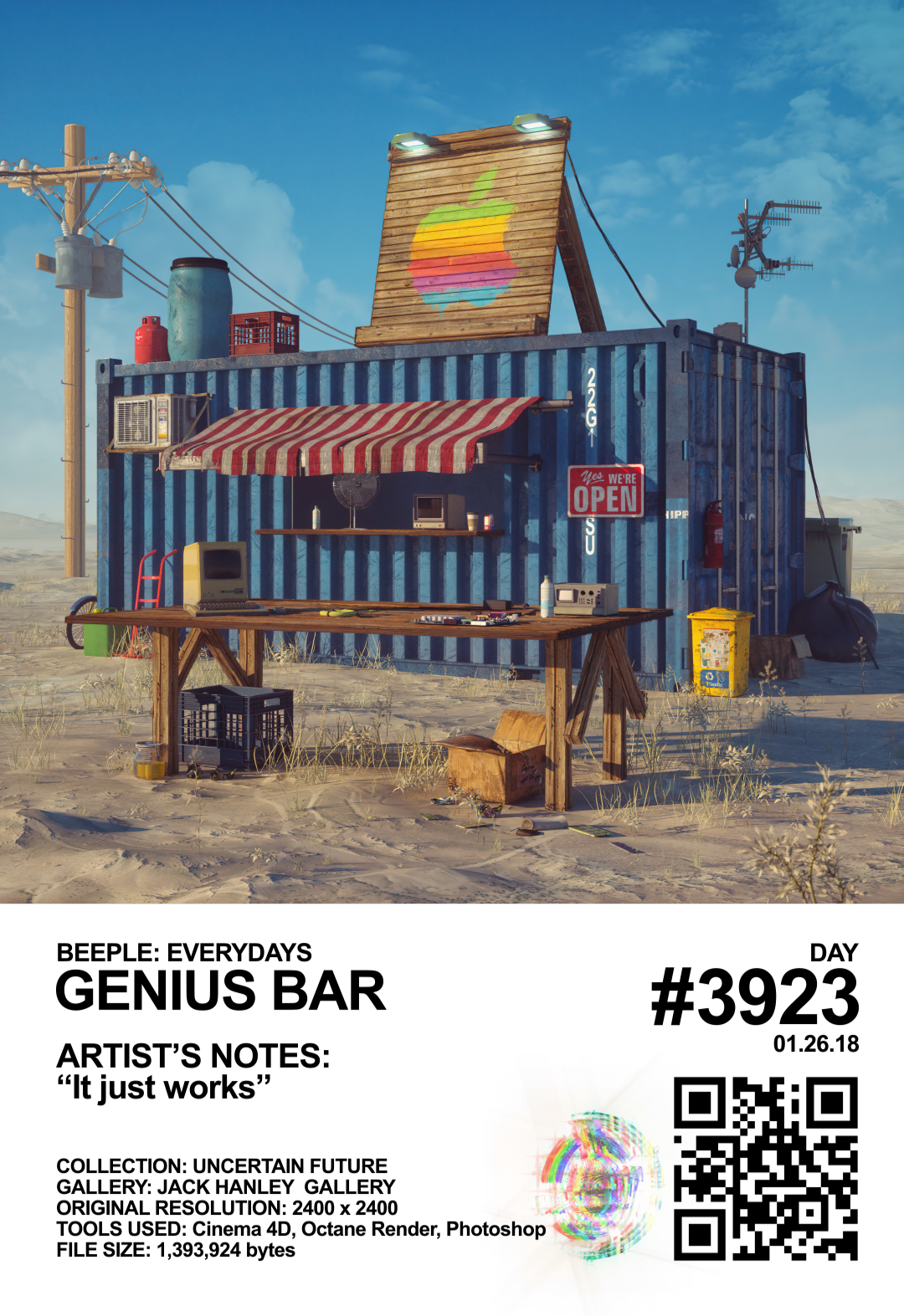 GENIUS BAR _ AP